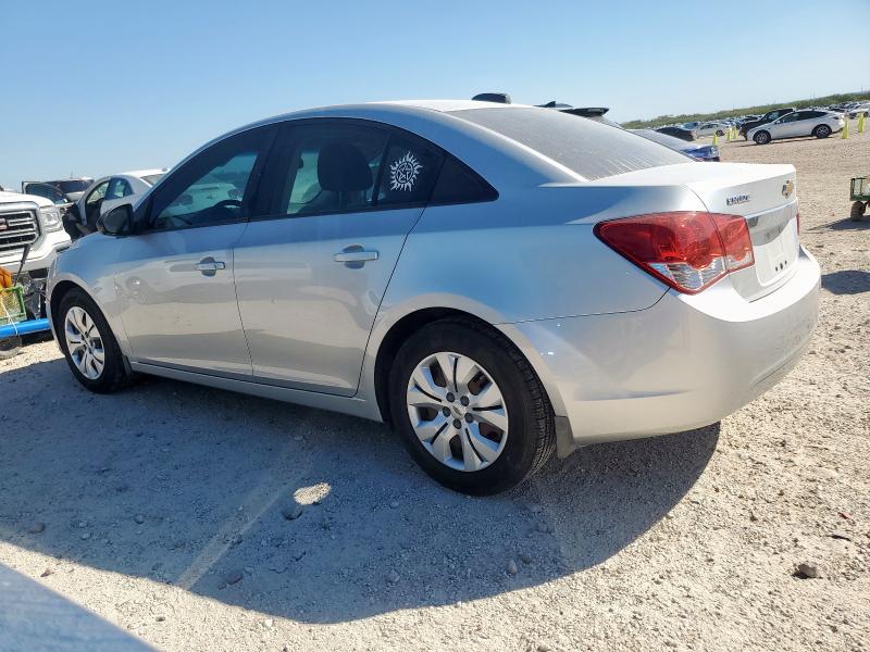2016 CHEVROLET CRUZE LIMI #3285742691