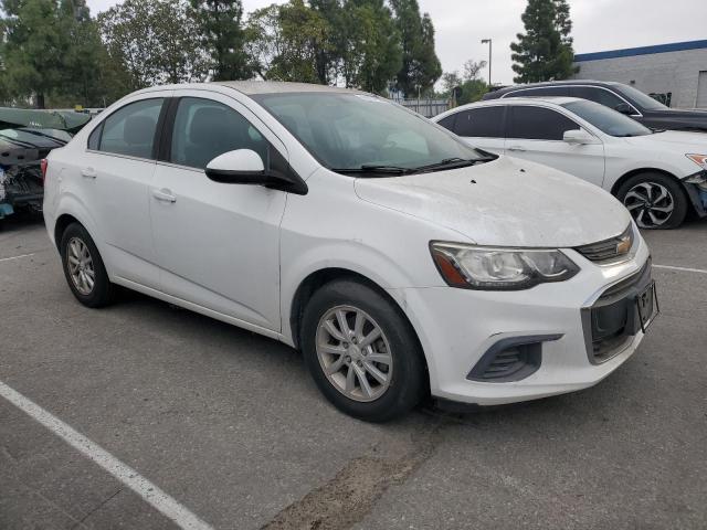 2017 CHEVROLET SONIC LT - 1G1JD5SH9H4107165