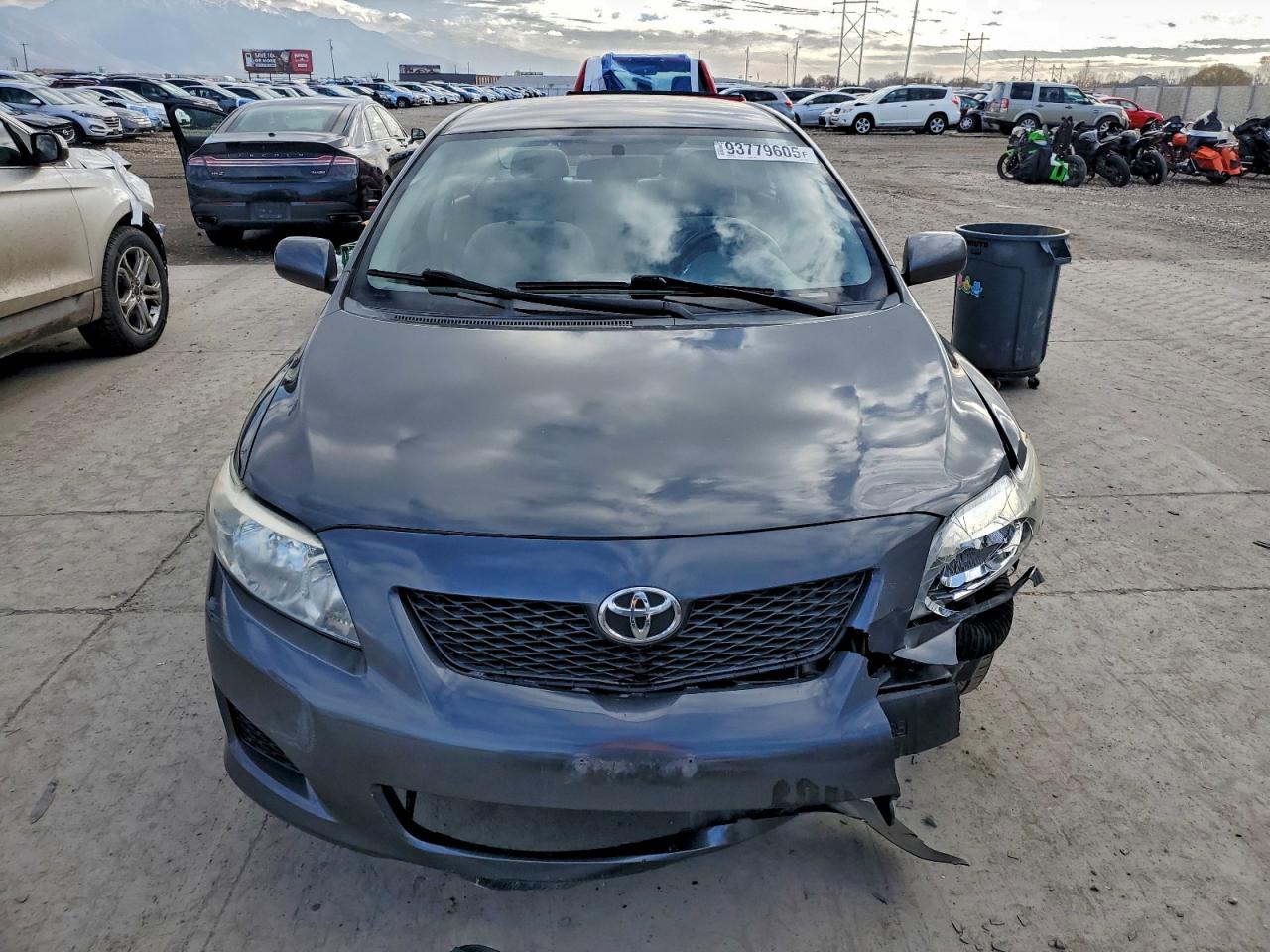 Lot #3297319388 2009 TOYOTA COROLLA BA