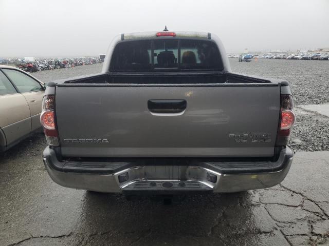 2015 TOYOTA TACOMA DOU #3310755774