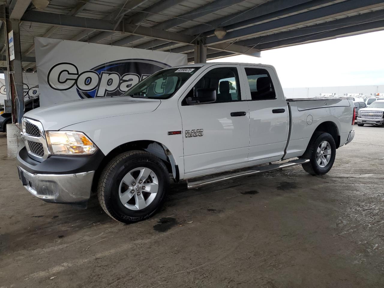 RAM 1500 ST