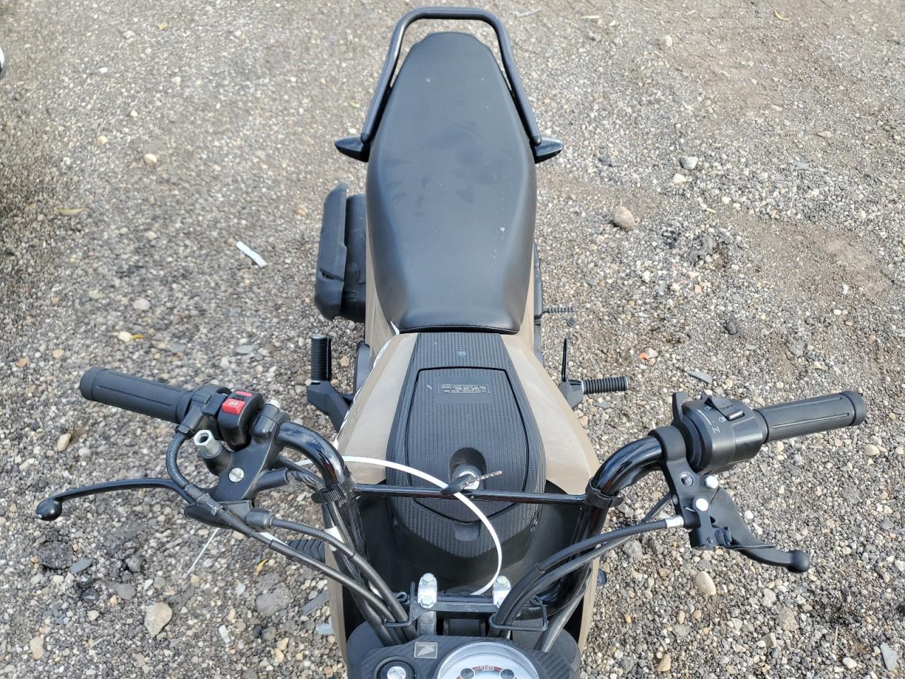 Lot #3287776120 2023 HONDA NVA110 B