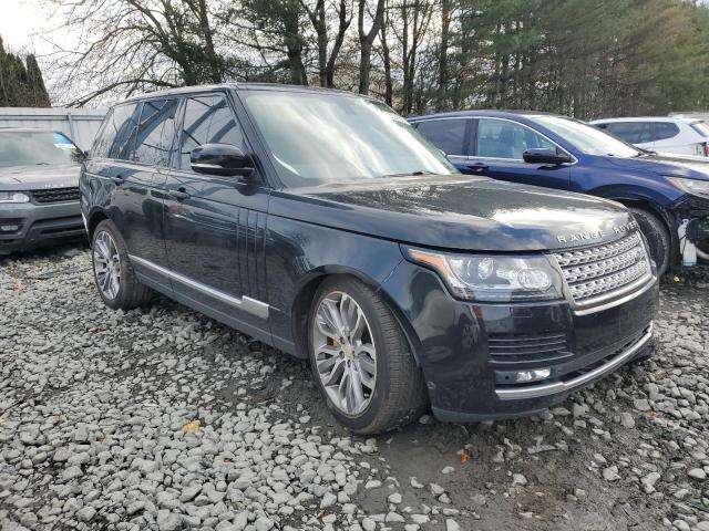 2013 LAND ROVER RANGE ROVE #3287523011