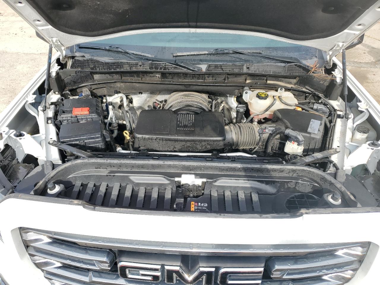 GMC SIERRA K1500 AT4