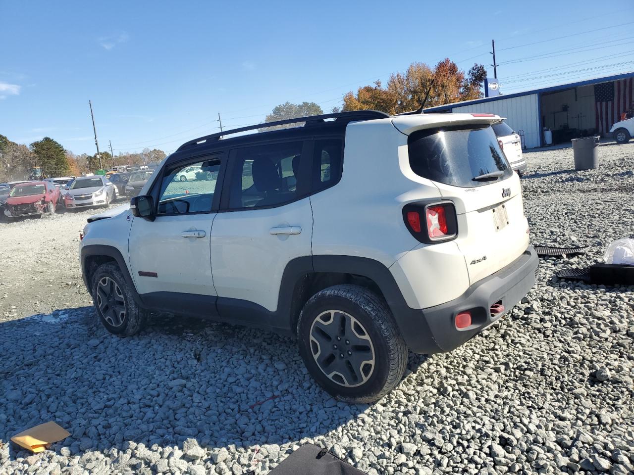 JEEP RENEGADE TRAILHAWK