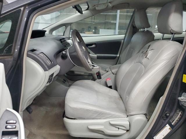 2010 TOYOTA PRIUS #3279586273