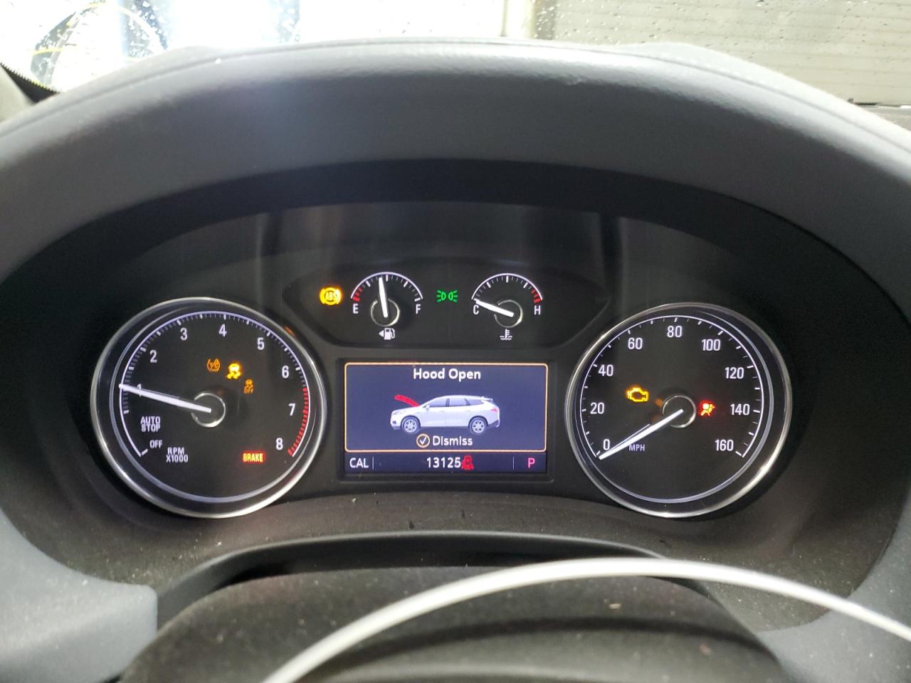 BUICK ENCLAVE ESSENCE