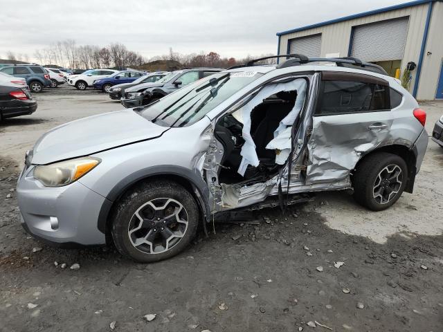 2015 SUBARU XV CROSSTR #3301970461