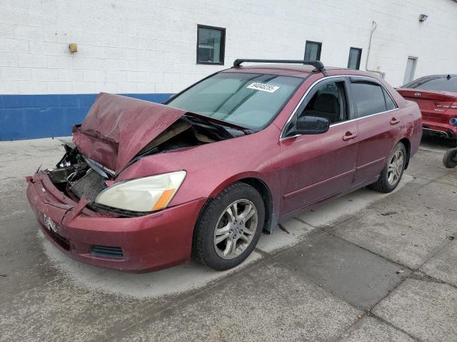 Global Auto Auctions: 2006 HONDA ACCORD SE