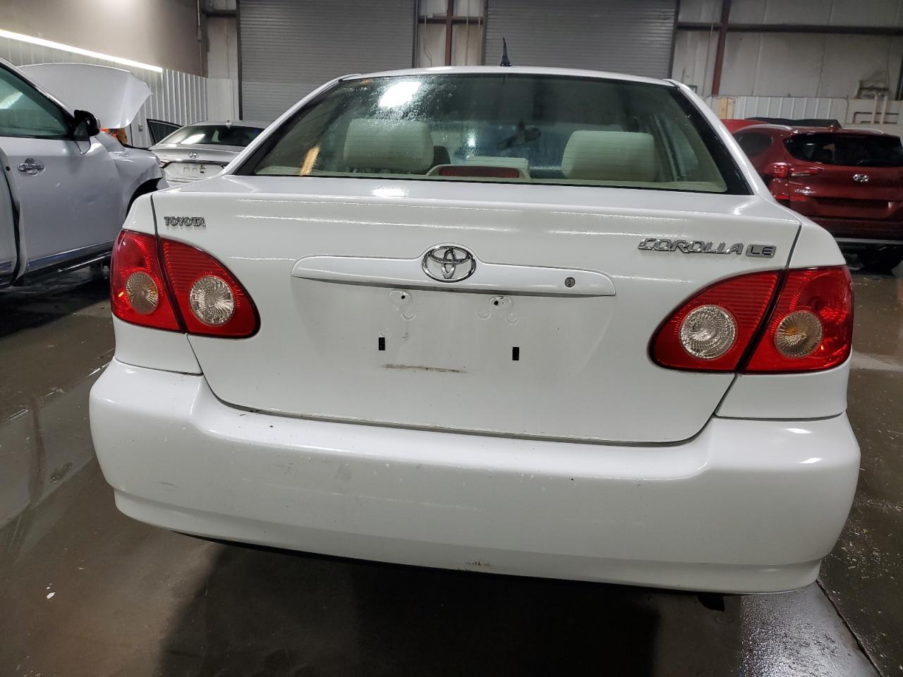 Lot #3290374789 2007 TOYOTA COROLLA CE