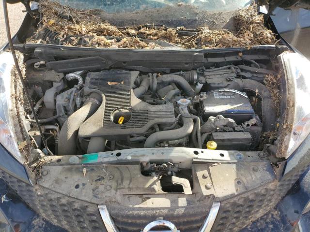 2012 NISSAN JUKE S #3286569144