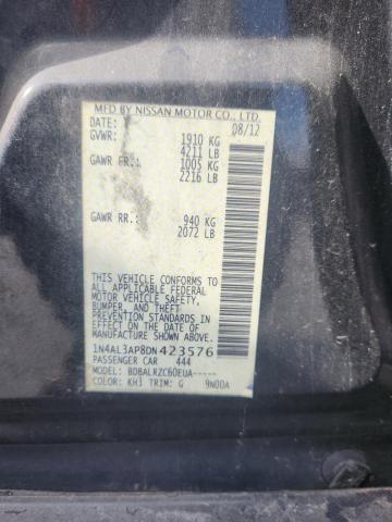 2013 NISSAN ALTIMA 2.5 #3284789533