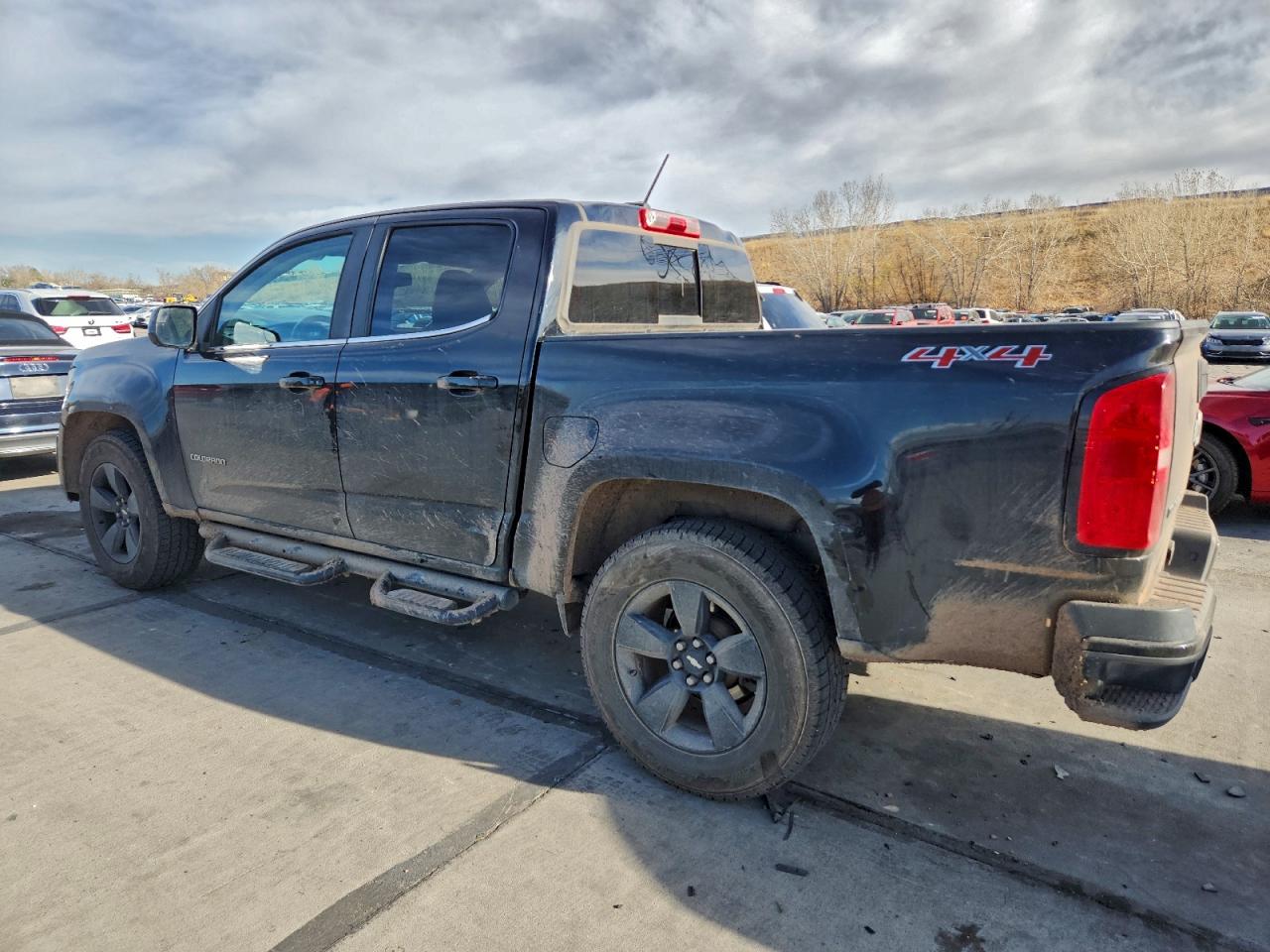 CHEVROLET COLORADO LT