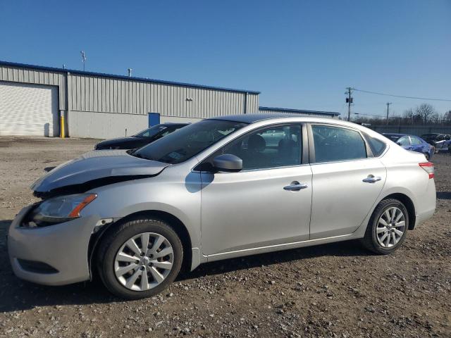 2015 NISSAN SENTRA S #3302653071