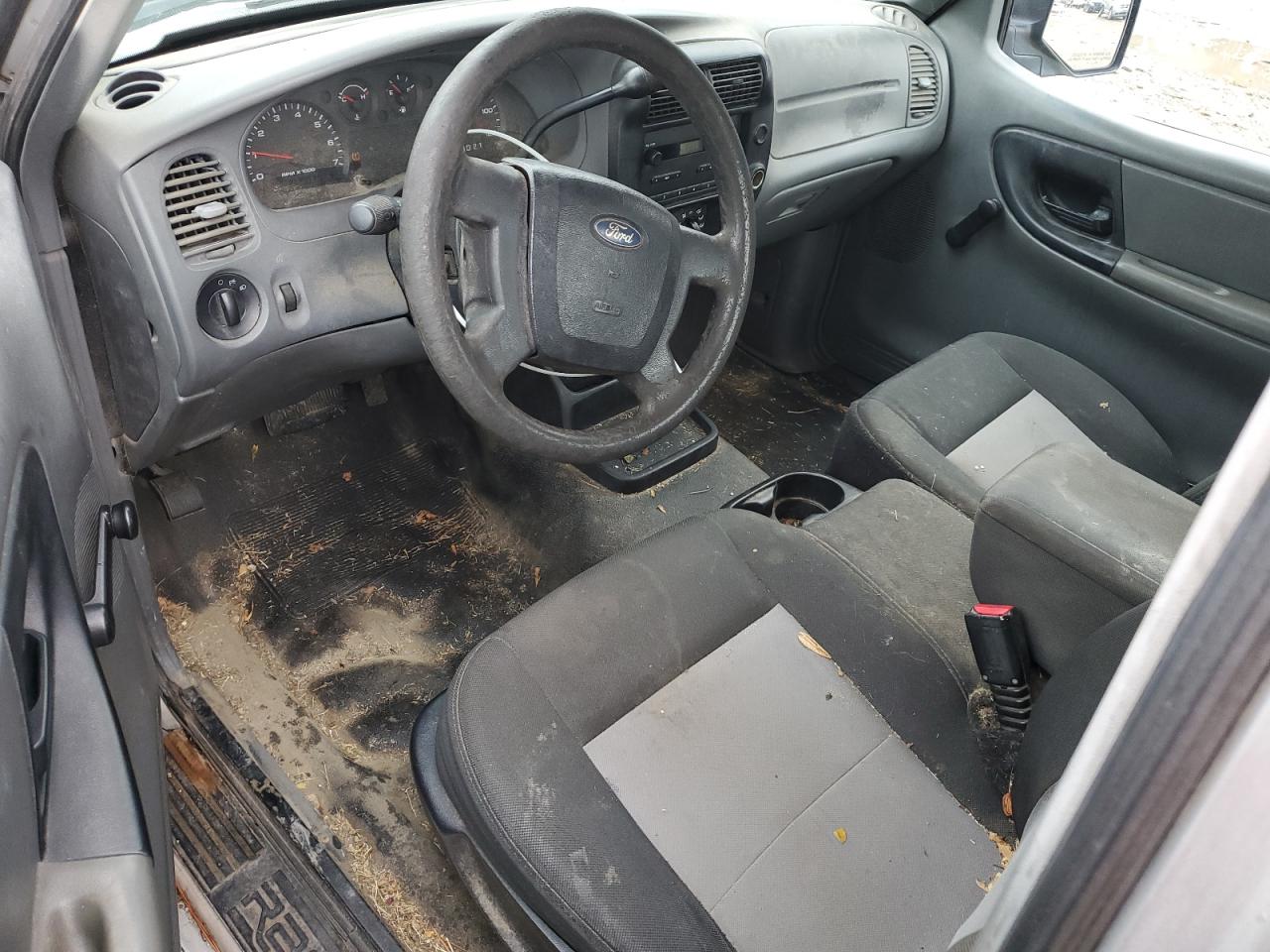 Lot #3297147549 2007 FORD RANGER SUP