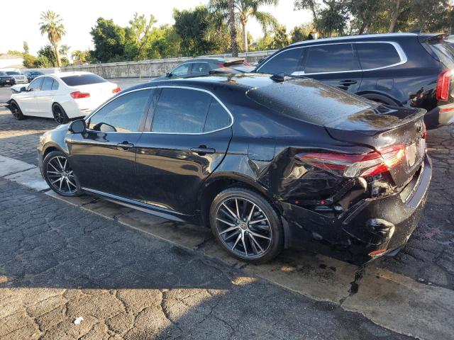 2024 TOYOTA CAMRY SE N #3302659103