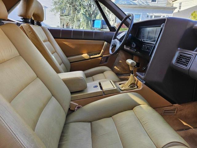 1989 CADILLAC ALLANTE #3287343993