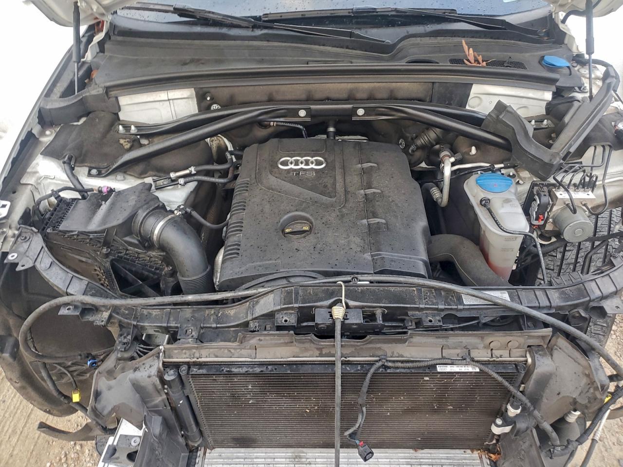 AUDI Q5 PREMIUM PLUS