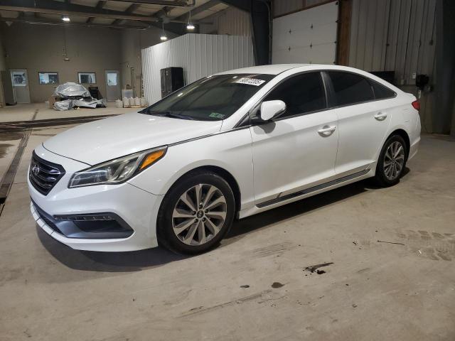 Global Auto Auctions: 2015 HYUNDAI SONATA SPO