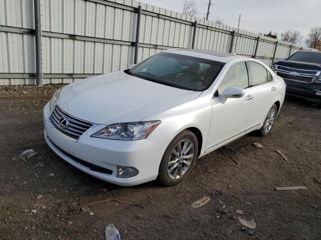 Global Auto Auctions: 2011 LEXUS ES 350
