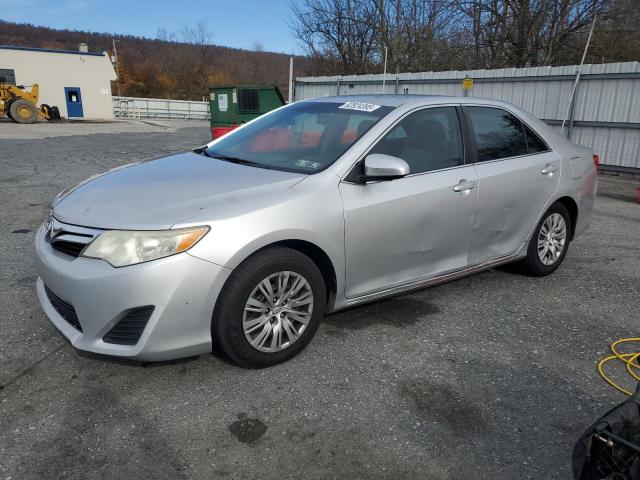 Global Auto Auctions: 2012 TOYOTA CAMRY BASE