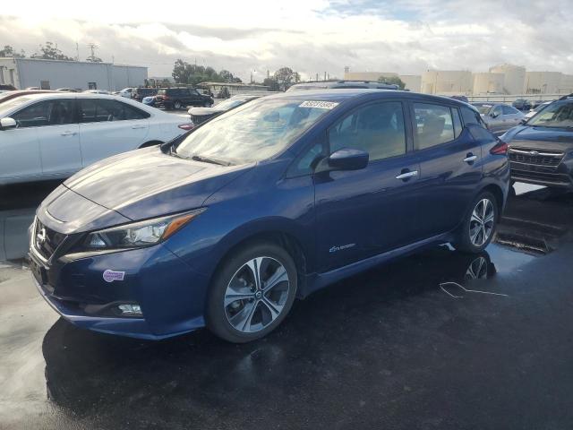 2019 NISSAN LEAF S PLU #3305666733