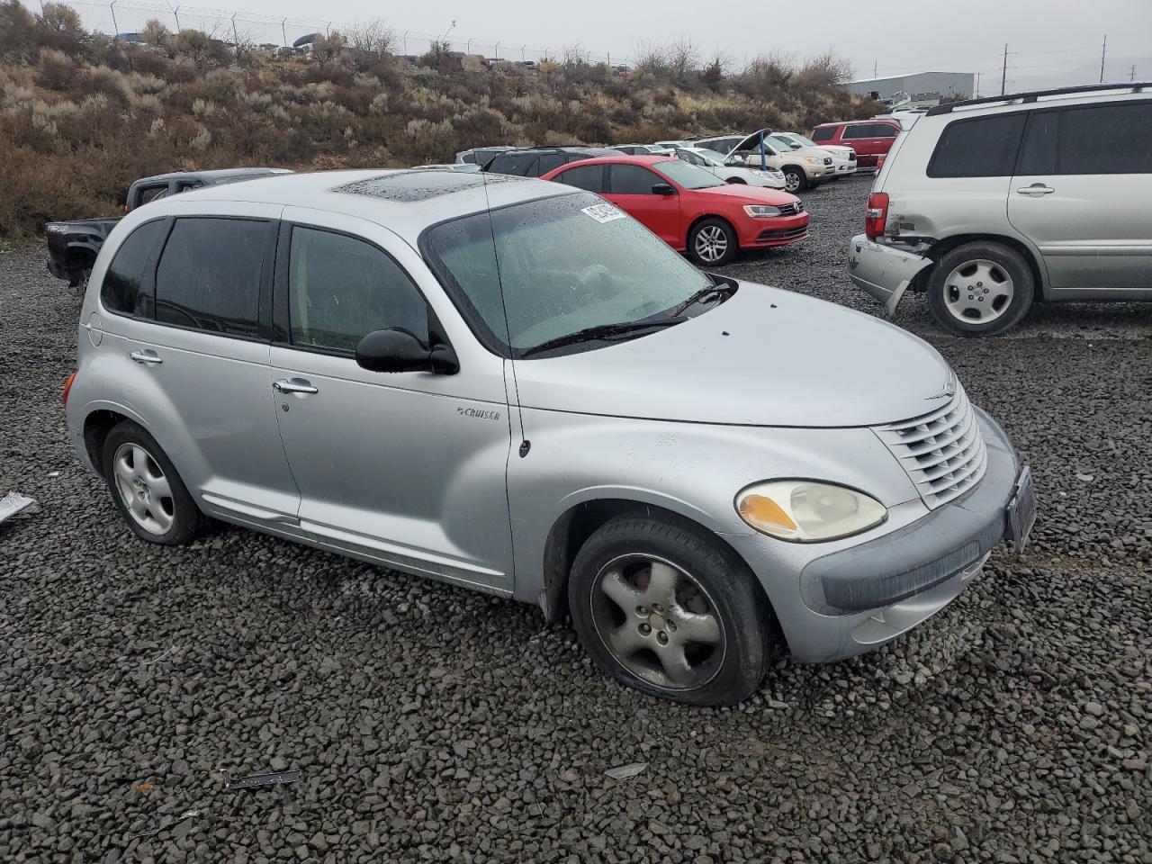 Lot #3298244032 2001 CHRYSLER PT CRUISER