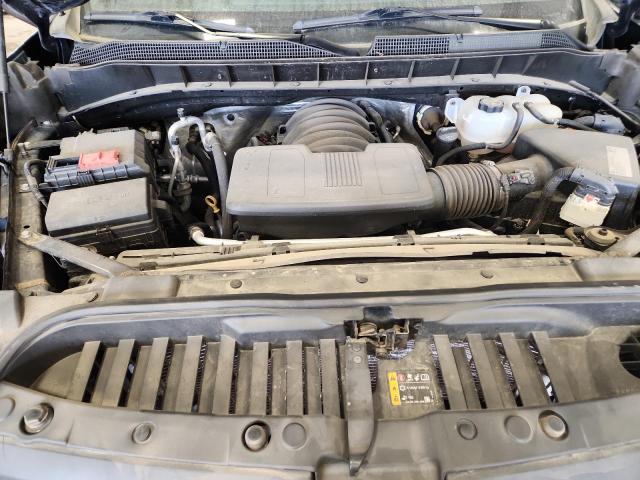 2021 CHEVROLET SILVERADO #3298158275