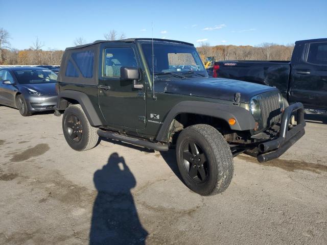 2007 JEEP WRANGLER X #3304516443