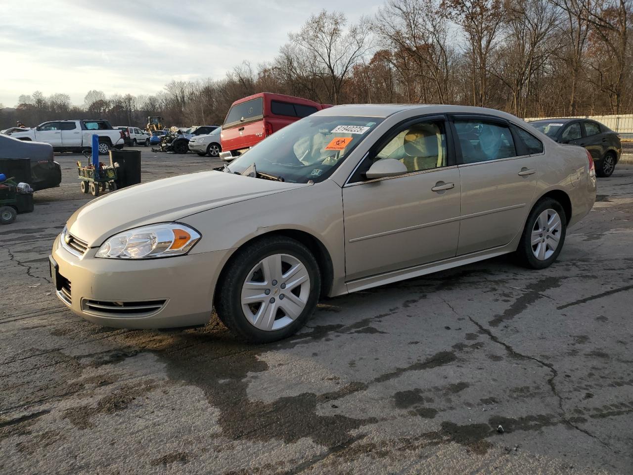 CHEVROLET IMPALA LS