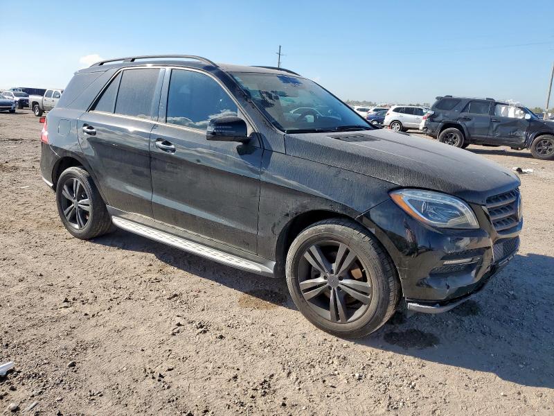 2014 MERCEDES-BENZ ML 350 BLU - 4JGDA2EBXEA348194
