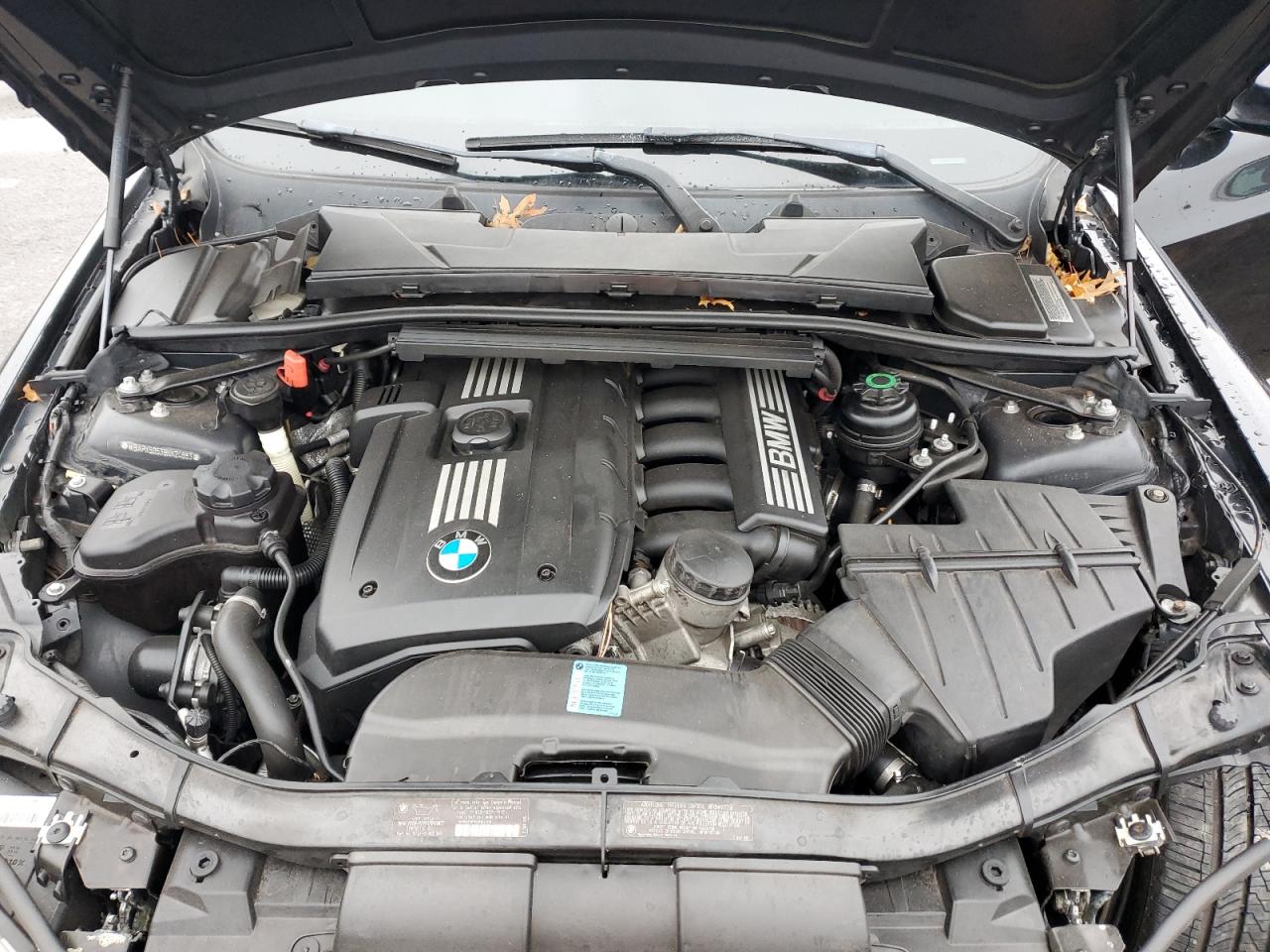 BMW 3 SERIES XI SULEV