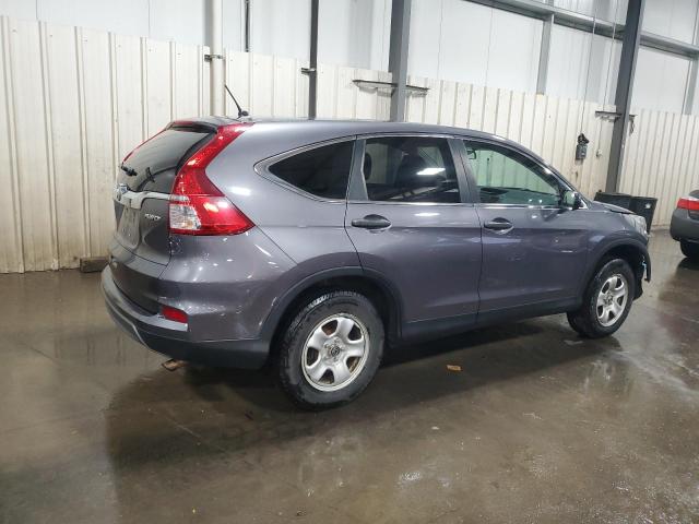 2015 HONDA CR-V LX #3293172173