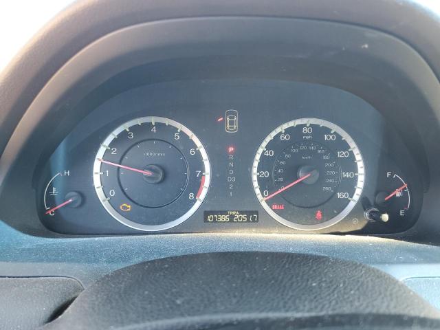 2010 HONDA ACCORD EXL #3294262890