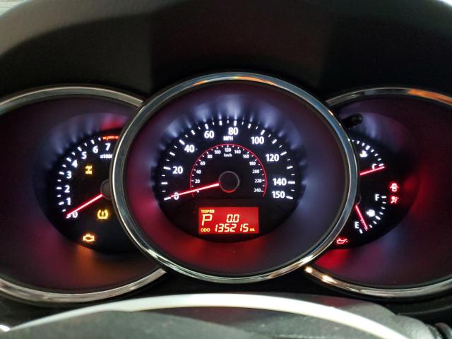 2013 KIA SORENTO LX #3297921847