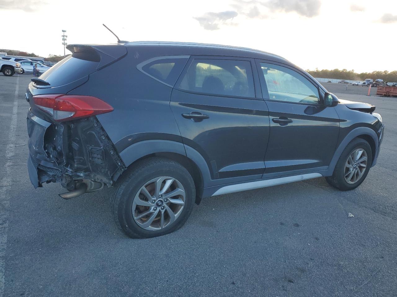 HYUNDAI TUCSON LIMITED
