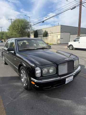 Global Auto Auctions: 2000 BENTLEY ARNAGE