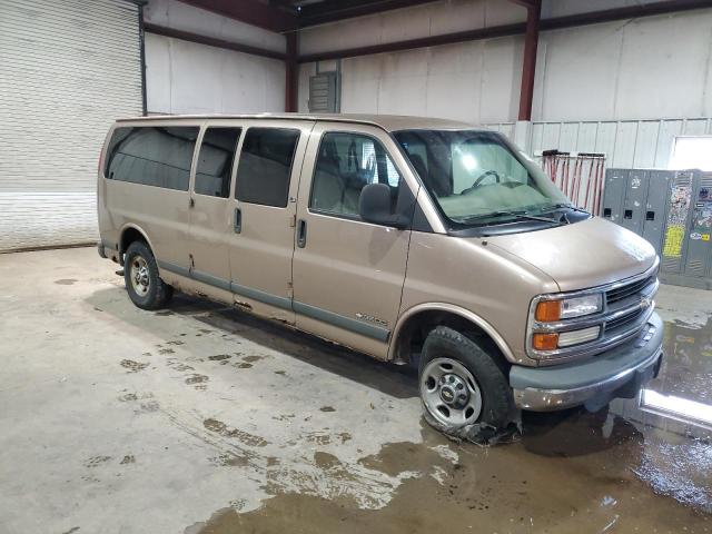 2000 CHEVROLET EXPRESS G3 #3302647164