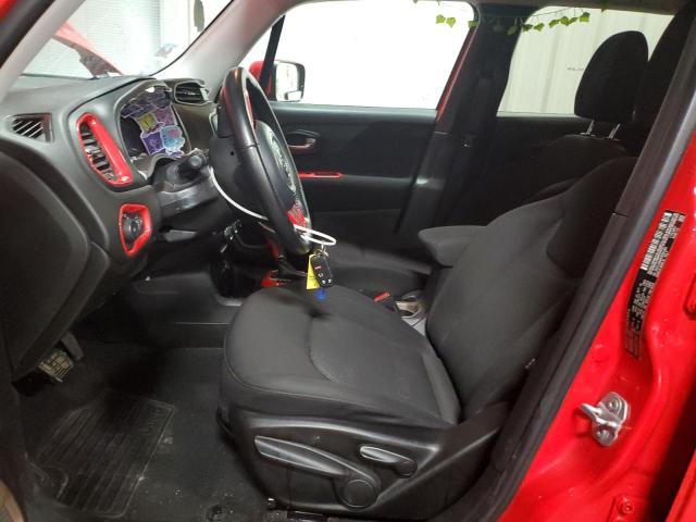 2017 JEEP RENEGADE L #3293454418