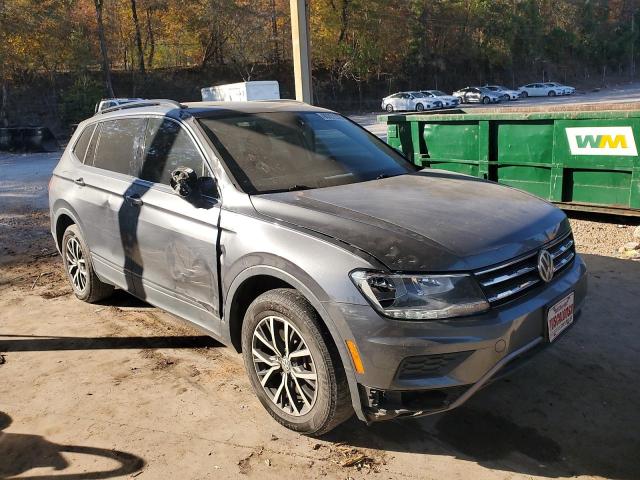 2019 VOLKSWAGEN TIGUAN SE #3301819349