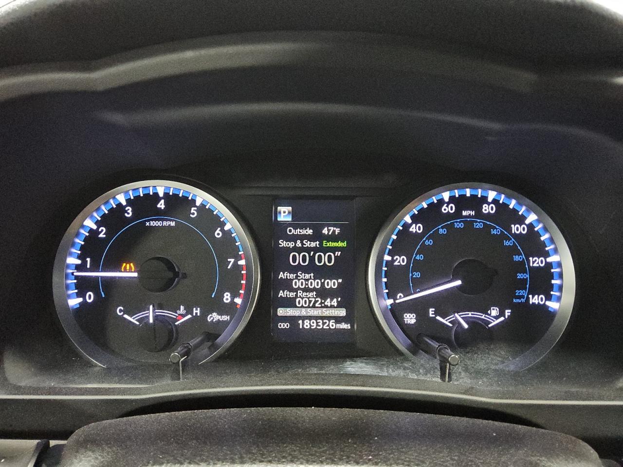 TOYOTA HIGHLANDER LE