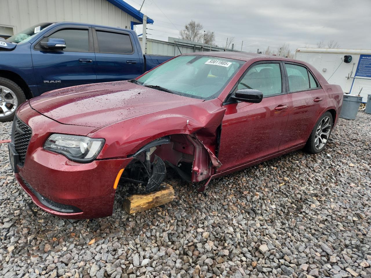 CHRYSLER 300 TOURING