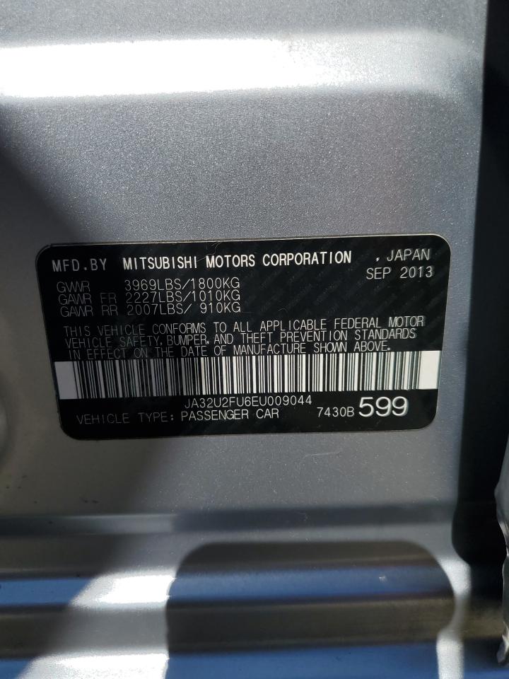 MITSUBISHI LANCER ES/ES SPORT