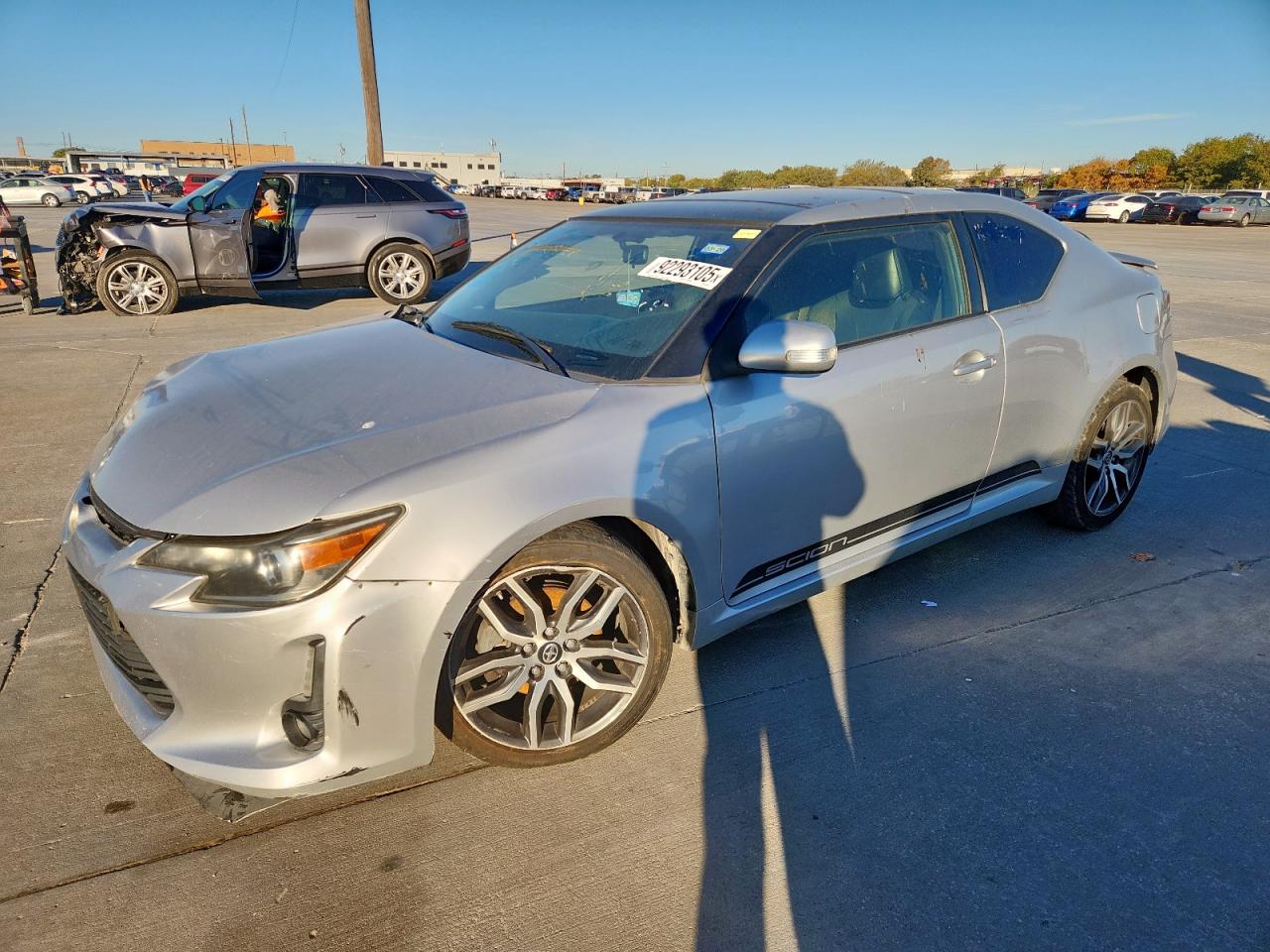TOYOTA SCION TC