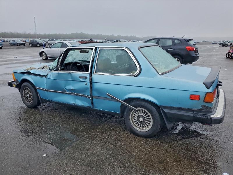 1980 BMW 320I #3303882713