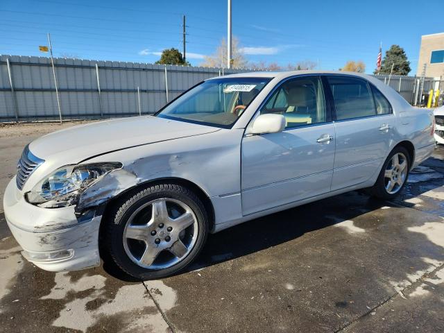 2006 LEXUS LS 430 #3302152135