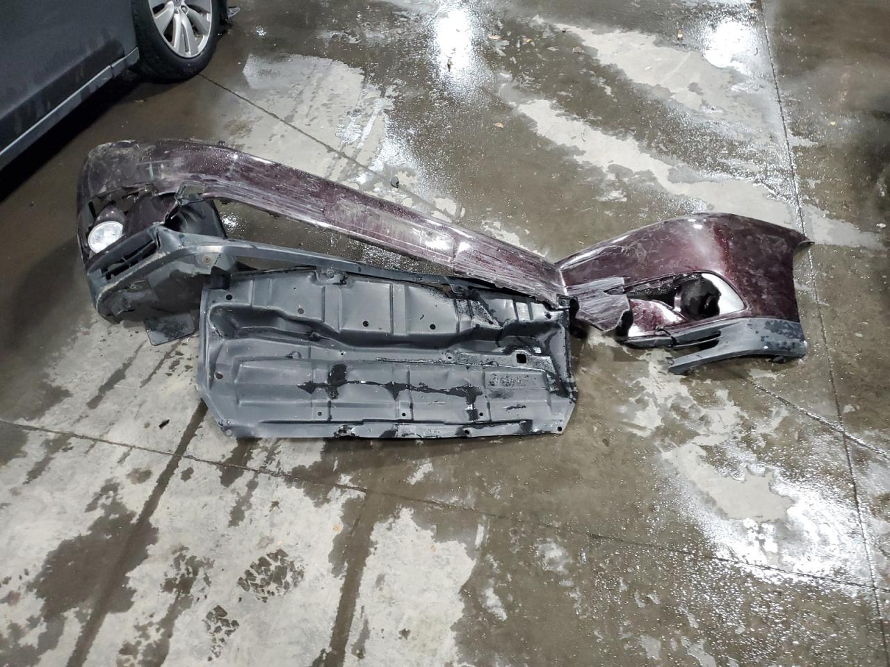 TOYOTA HIGHLANDER BASE