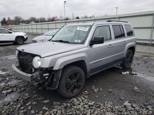 Global Auto Auctions: 2015 JEEP PATRIOT LA