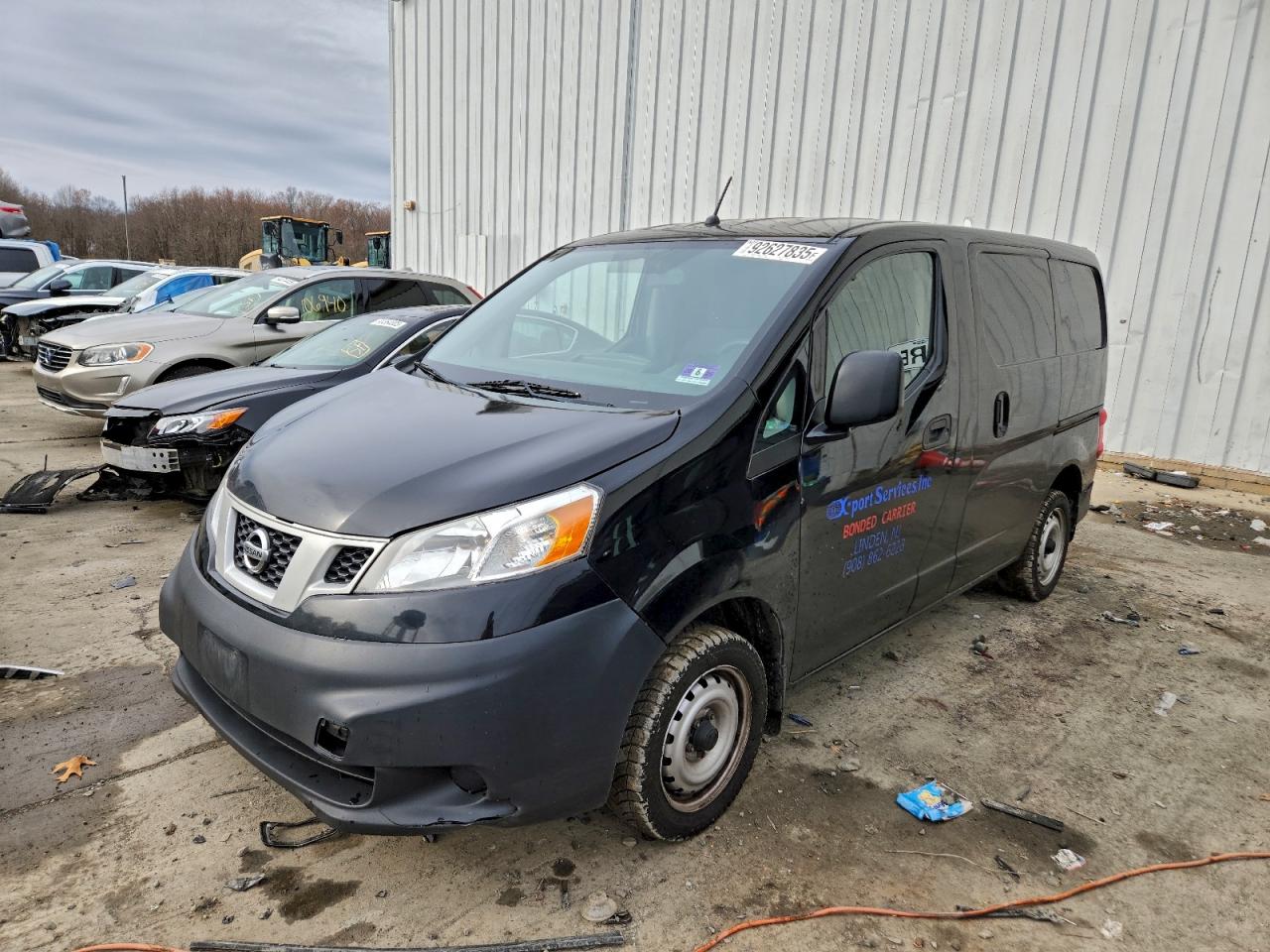 Lot #3308293155 2019 NISSAN NV200 2.5S