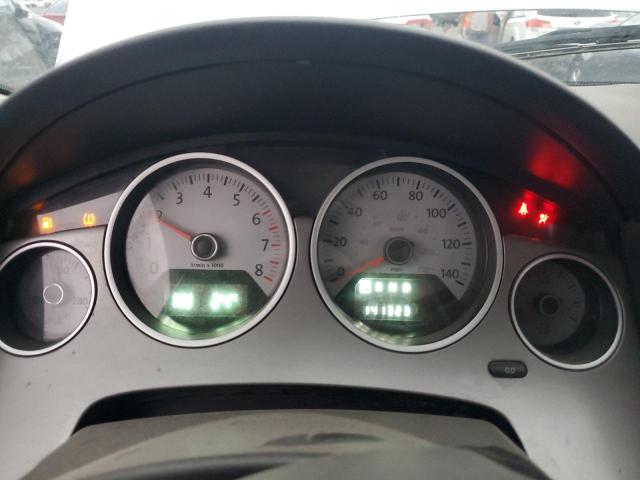 2011 VOLKSWAGEN ROUTAN SE #3294657035